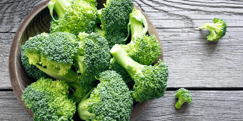 Brokoli untuk mengekalkan awet muda